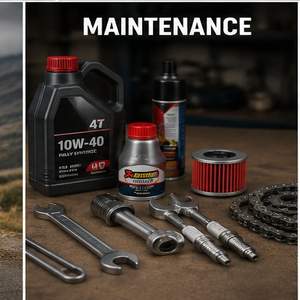 Maintenance