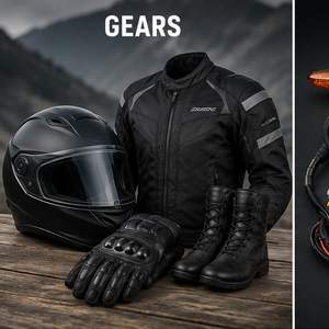 Riding Gear